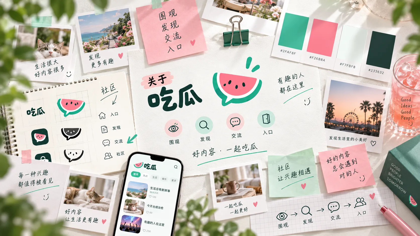 公开声明发布后，应该优先看哪几类信息相关画面